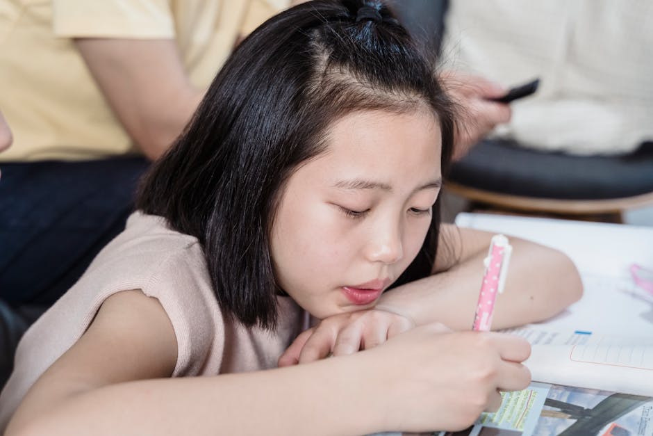 1학년 받아쓰기 학습 방법